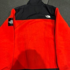 ノースフェイス　ダウンじゃジャケットの画像