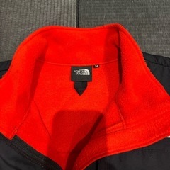 ノースフェイス　ダウンじゃジャケットの画像