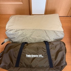 美品　オガワ　ツインクレスタtcの画像