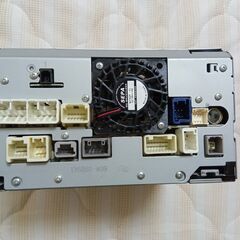 トヨタ純正HDDナビ　NHDT-W59 　本体のみの画像