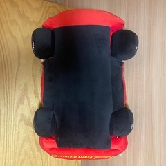 【美品】マックイーン 
特大ぬいぐるみ クッションの画像