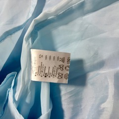 110サイズ　女の子　ドレスの画像