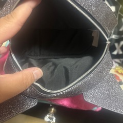 クロミフェイス型ポーチの画像