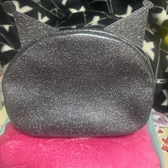 クロミフェイス型ポーチの画像