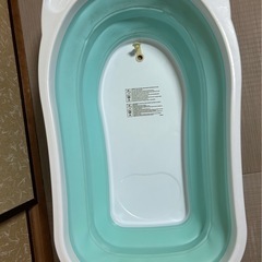 ベビーバスの画像