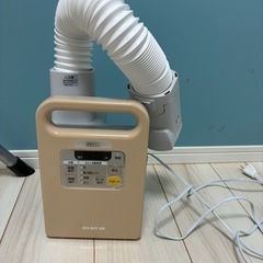 美品。布団乾燥機。の画像