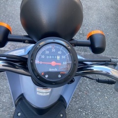 ○ホンダ○トゥデイ○AF61○キャブ車両○セル始動○美車両○エンジン好調の画像