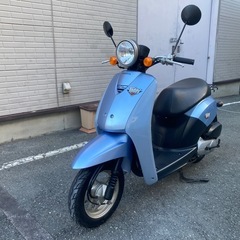 ○ホンダ○トゥデイ○AF61○キャブ車両○セル始動○美車両○エンジン好調の画像