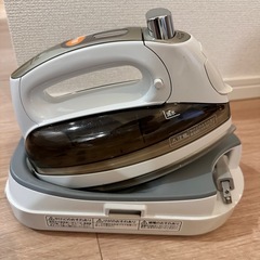 HITACHI　アイロンの画像