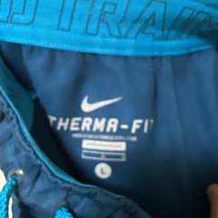 Nike Therma-Fit ジャージ上下セット M ネイビー　セットアップ
の画像