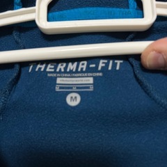 Nike Therma-Fit ジャージ上下セット M ネイビー　セットアップ
の画像