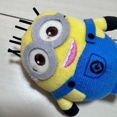 ミニオンズ　マスコットの画像