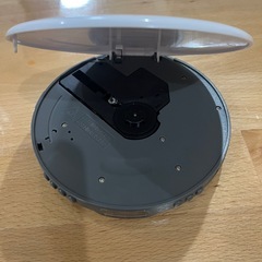 ポータブルCDプレーヤーの画像