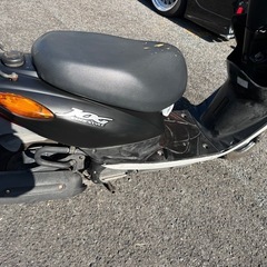 ジョグ　sa36jの画像