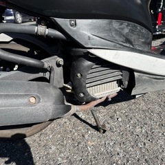 ジョグ　sa36jの画像