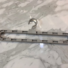 ハンガー　バスタオル用など決まりましたの画像