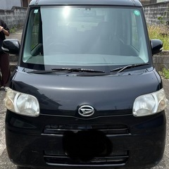 【格安‼️】ダイハツタント　平成23年　距離２０万　車検令和8年１１月　支払い総額：100.000 万円の画像