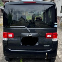 【格安‼️】ダイハツタント　平成23年　距離２０万　車検令和8年１１月　支払い総額：100.000 万円の画像