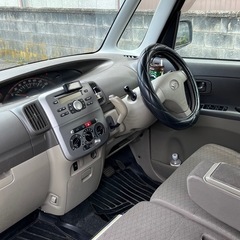 【格安‼️】ダイハツタント　平成23年　距離２０万　車検令和8年１１月　支払い総額：100.000 万円の画像