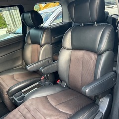 2.5エルグランド 84000km 4WDの画像