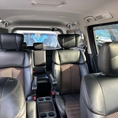 2.5エルグランド 84000km 4WDの画像