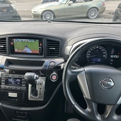 2.5エルグランド 84000km 4WDの画像