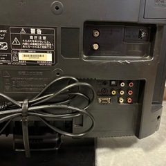 22インチ液晶テレビの画像