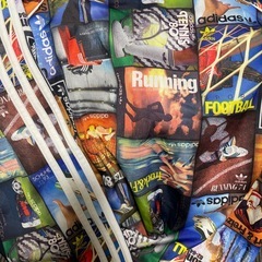 アディダスジャージ　メンズMサイズ　の画像