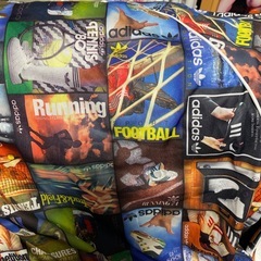 アディダスジャージ　メンズMサイズ　の画像