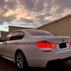 【掲載期限11月19日】 BMW 5シリーズ 523D F10 軽油　ディーゼルの画像