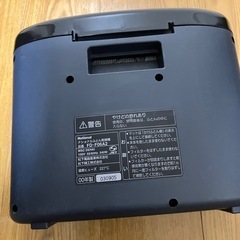 布団乾燥機の画像