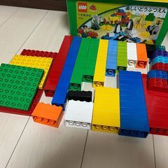 LEGO Duplo デュプロ 楽しいどうぶつえん 数字あそび等 まとめての画像