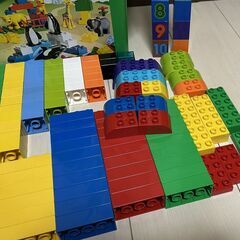 LEGO Duplo デュプロ 楽しいどうぶつえん 数字あそび等 まとめての画像