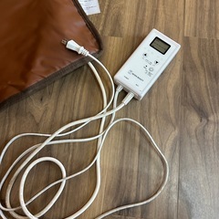 タイマー機能付き ヒートマットの画像