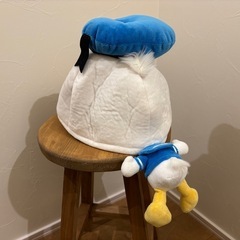 ディズニー⭐️ドナルド⭐️帽子の画像