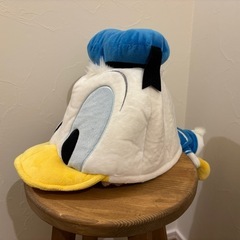 ディズニー⭐️ドナルド⭐️帽子の画像