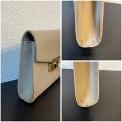 サマンサタバサ★値下げ　ミニ　クラッチバッグ　格安！！！転売可の画像