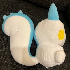 ポケモン　パチュリス　の画像
