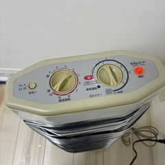 セラムヒート。首振り。の画像