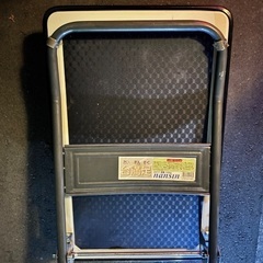 綺麗な台車の画像