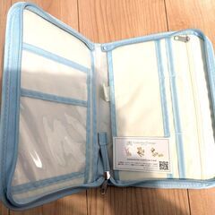 【新品未使用】キャサリンコテージ　母子手帳ケースの画像