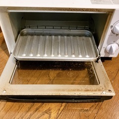 23年製　KOIZUMI オーブントースター KOS-1034の画像
