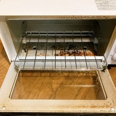 23年製　KOIZUMI オーブントースター KOS-1034の画像