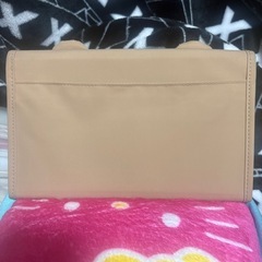 クマのマルチポーチの画像