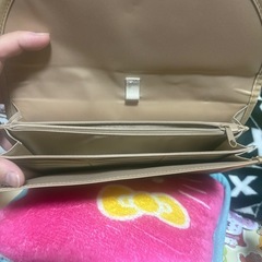 クマのマルチポーチの画像