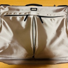 JALガーバメントバック☆スーツ収納バックの画像