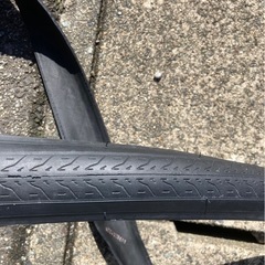 GORIX(ゴリックス) 自転車用 タイヤ2本 装着のみ クロスバイク※1つの価格の画像