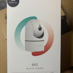 新品未使用 見守りカメラ ペットカメラ
の画像