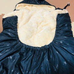 淀川区です！美品！防寒　ベビーカー　の画像