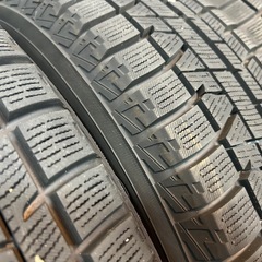 タイヤホイール４本セット185/65R15　 サイズ  6J 15インチ  オフセット+48の画像